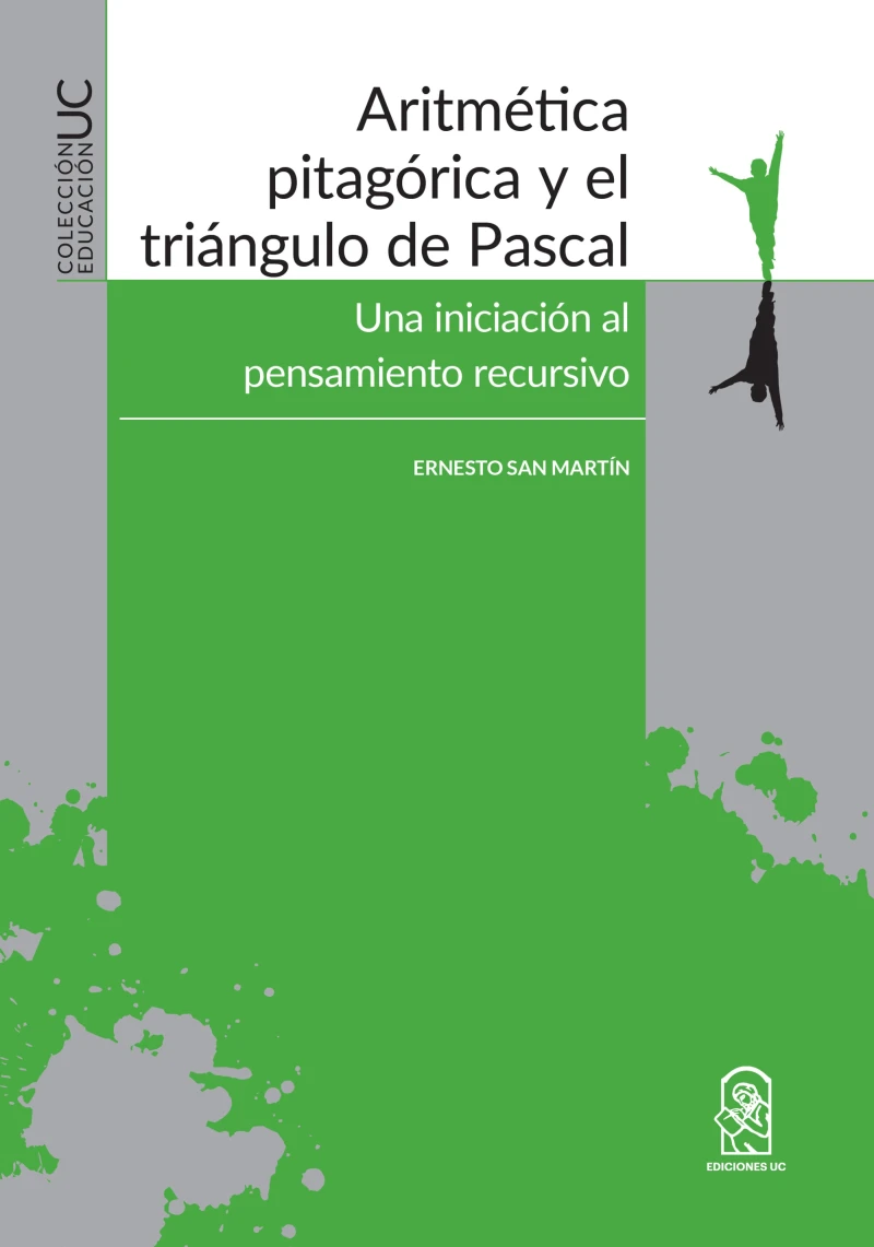 Portada: Aritmética pitagórica y el triángulo de Pascal