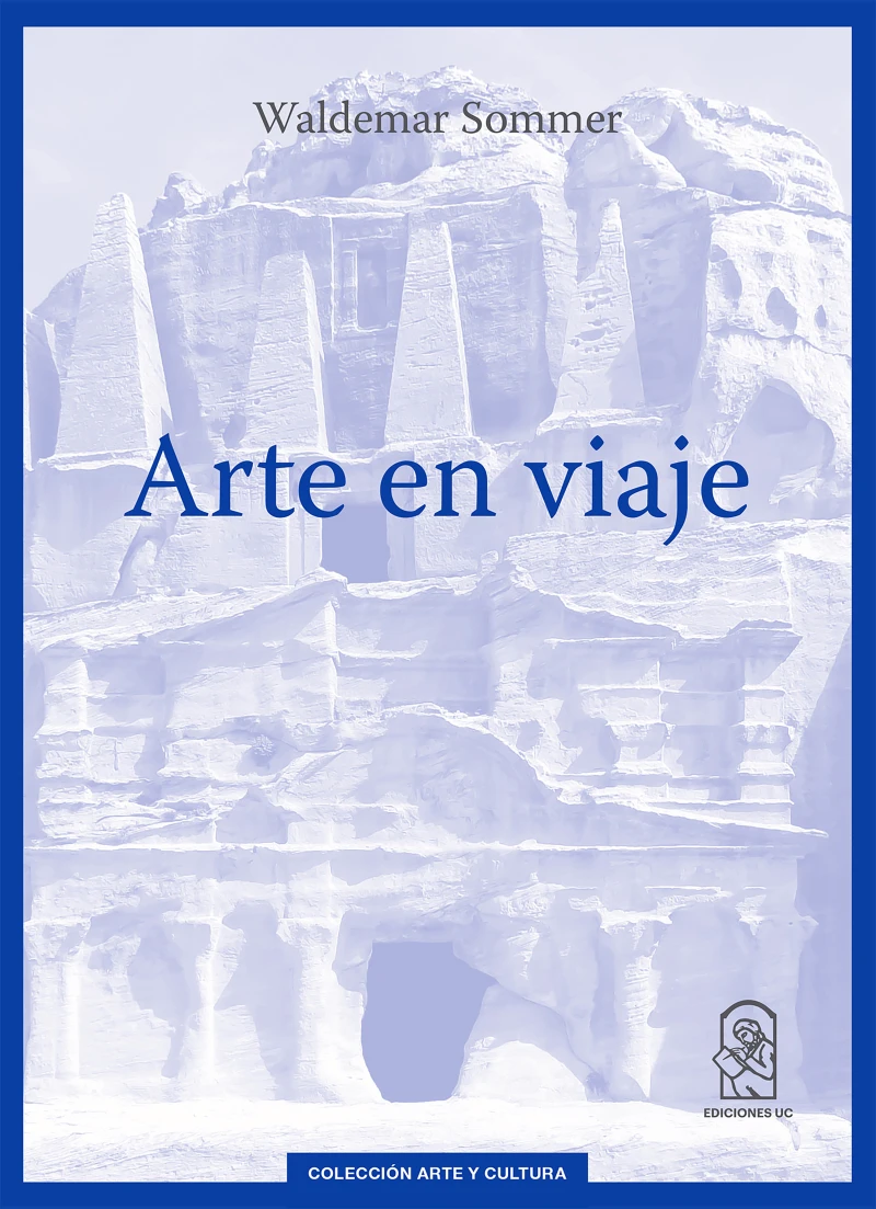 Portada: Arte en viaje