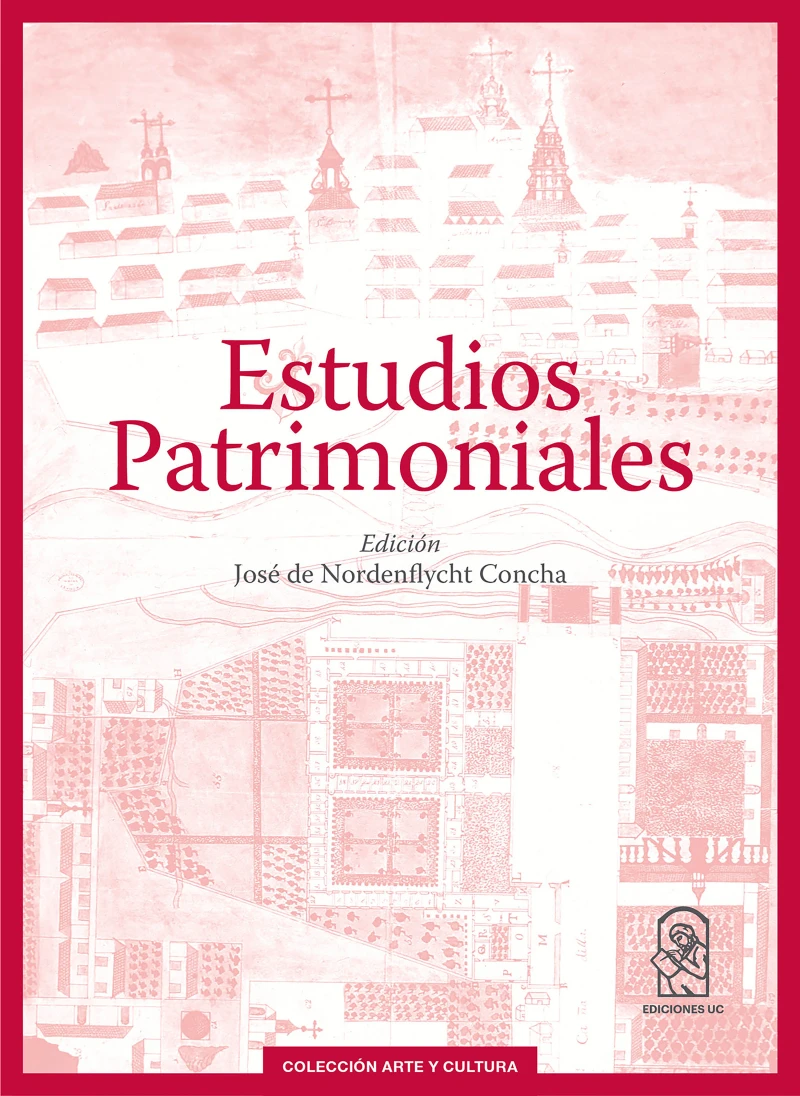 Portada: Estudios patrimoniales
