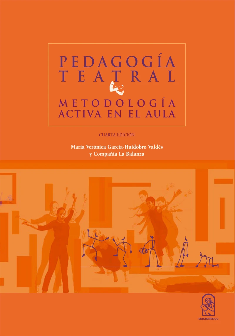 Portada: Pedagogía teatral