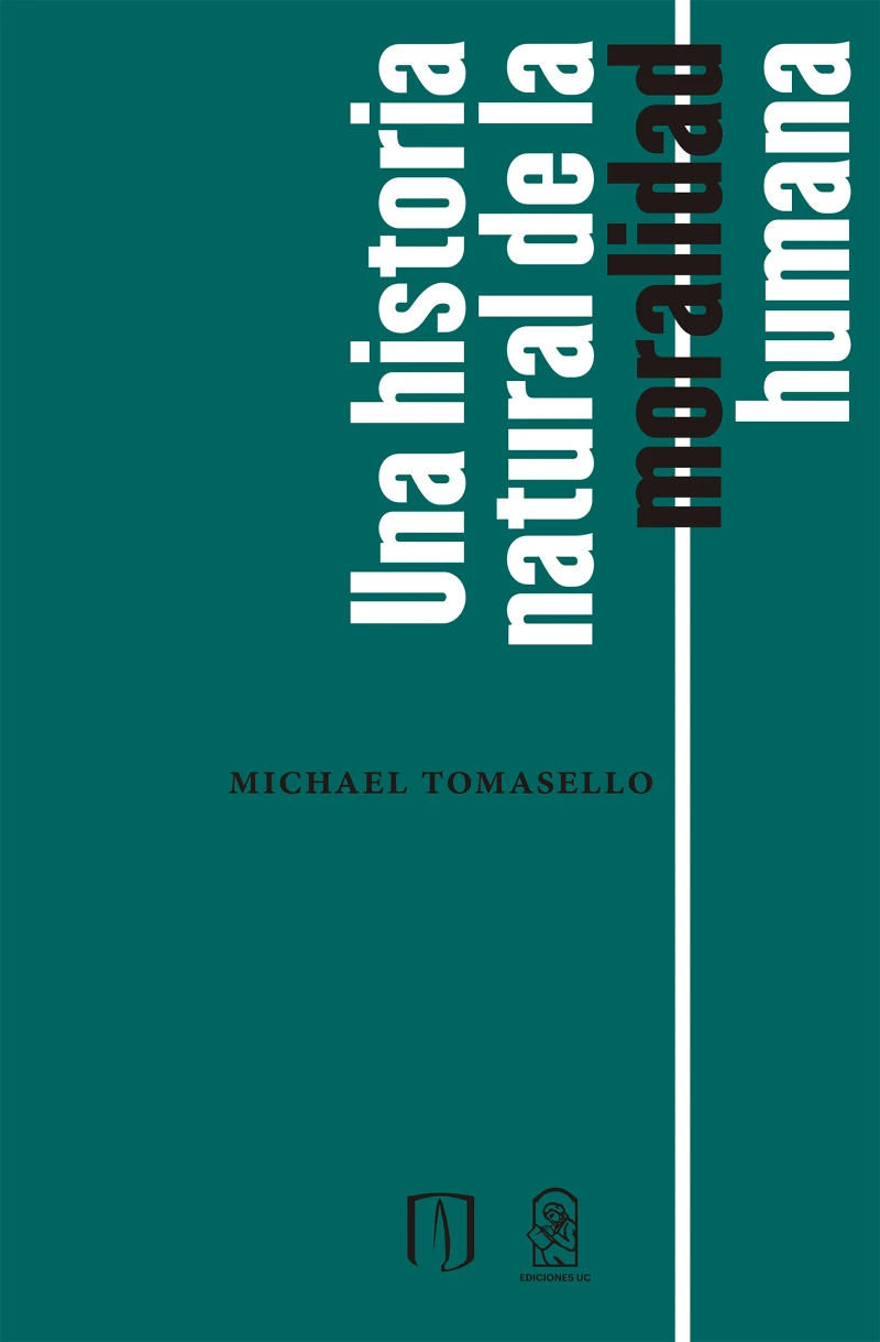 Portada: Una historia natural de la moralidad humana