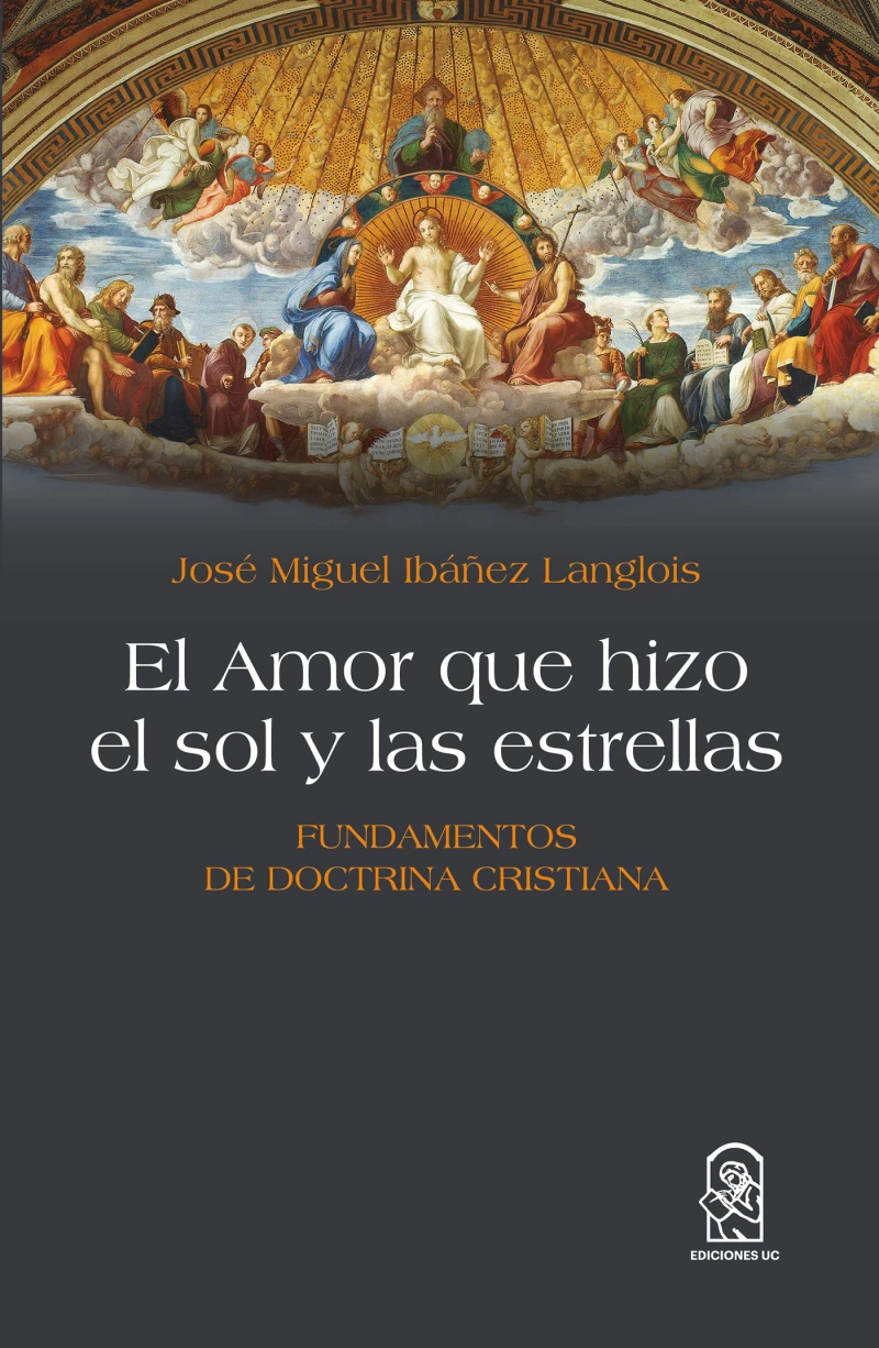 Portada: El Amor que hizo el sol y las estrellas
