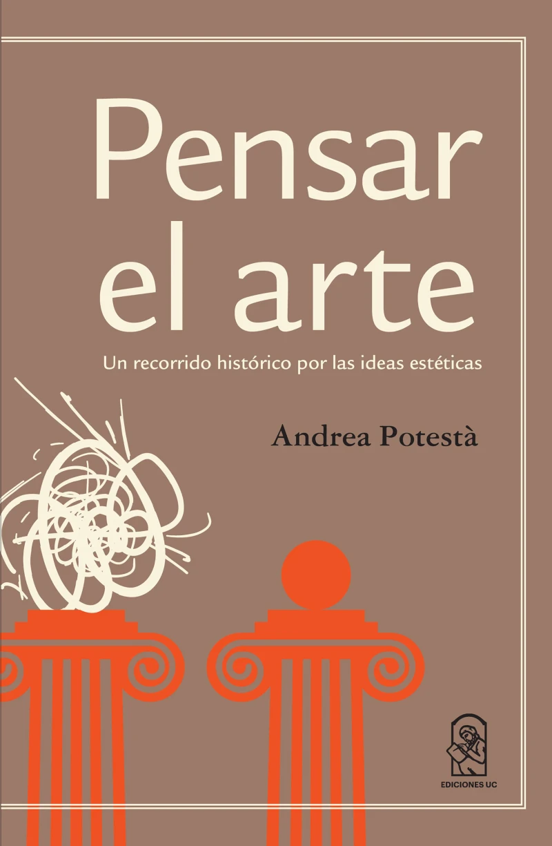 Portada: Pensar el arte
