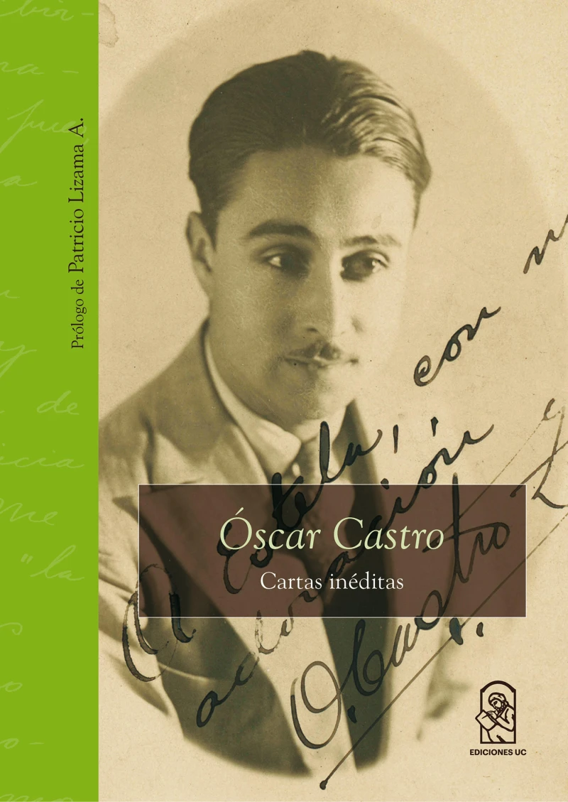 Portada: Óscar Castro