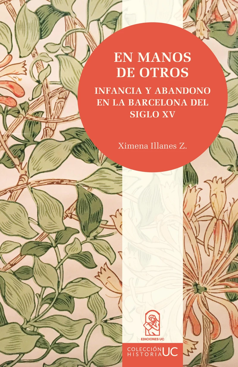 Portada: En manos de otros