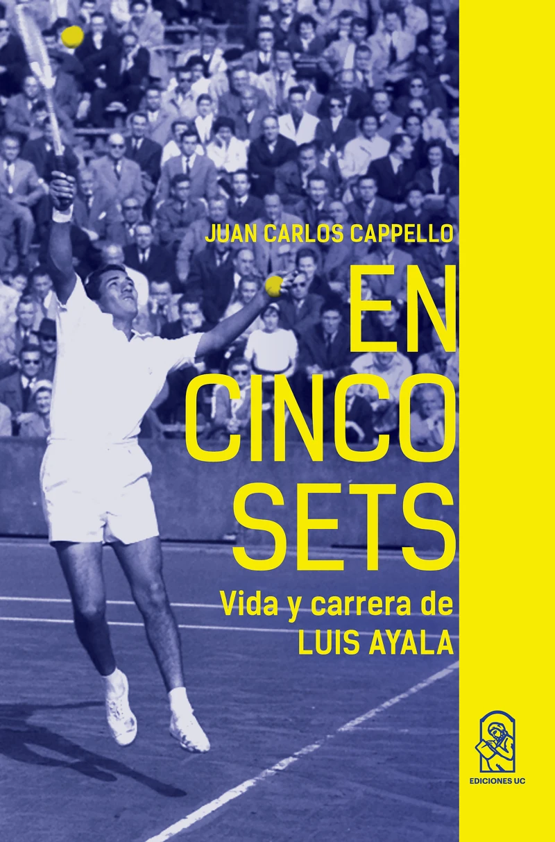 Portada: En cinco sets