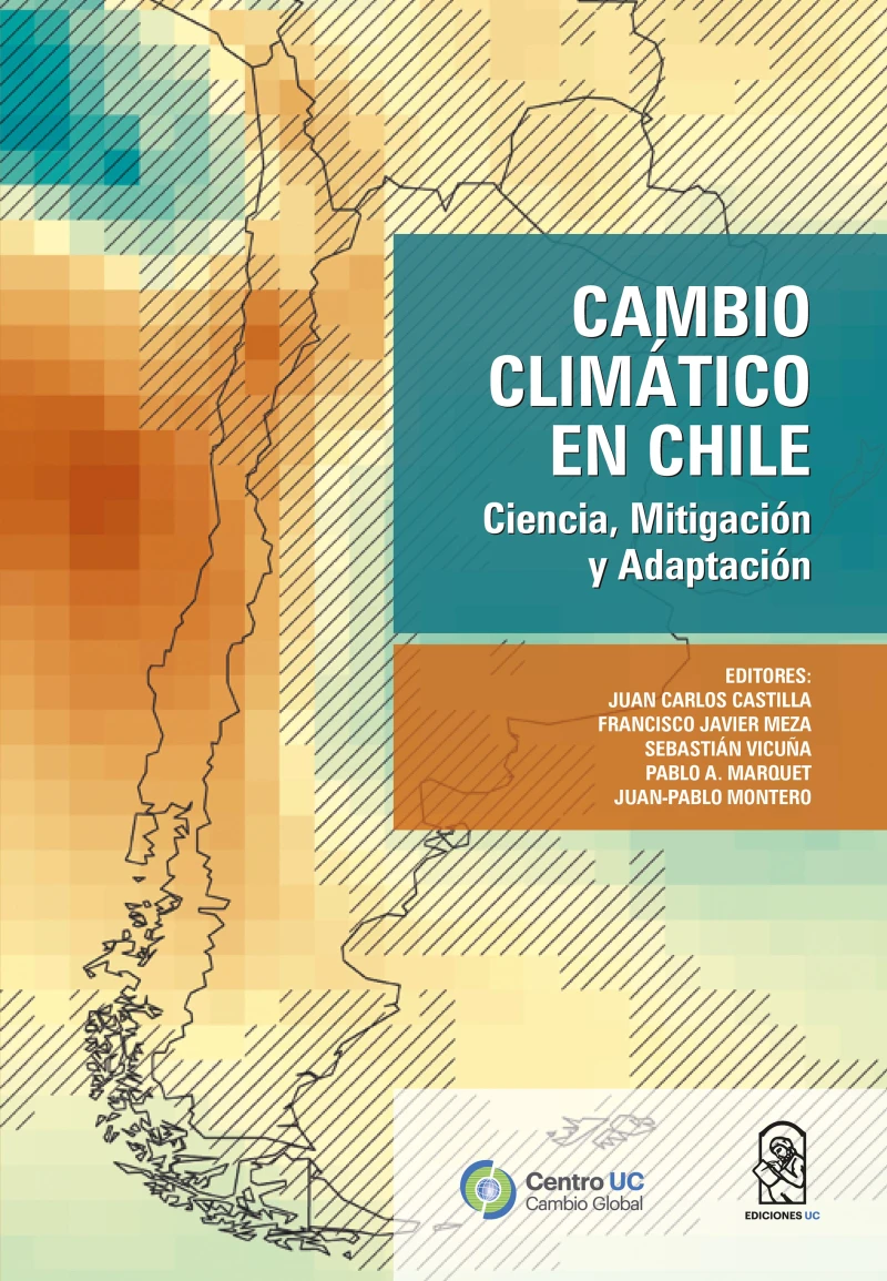 Portada: Cambio Climático en Chile