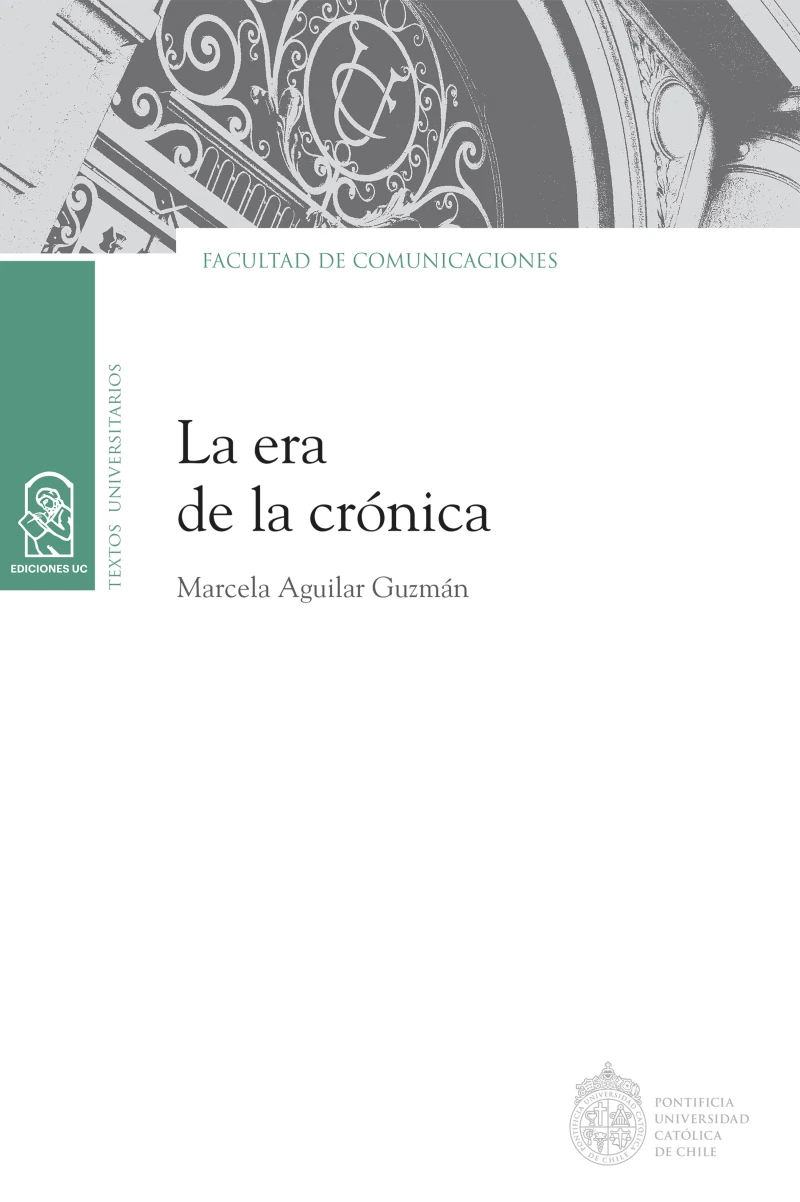 Portada: La era de la crónica