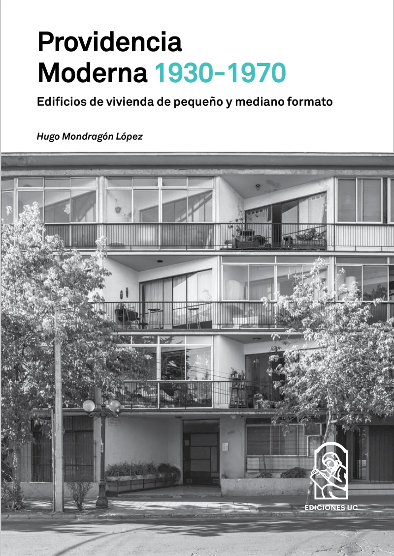 Portada: Providencia moderna 1930 - 1970