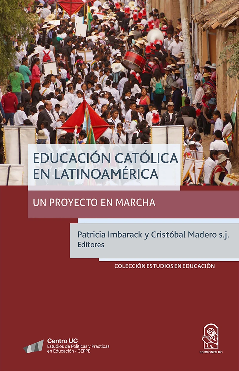 Portada: Educación católica en Latinoamérica