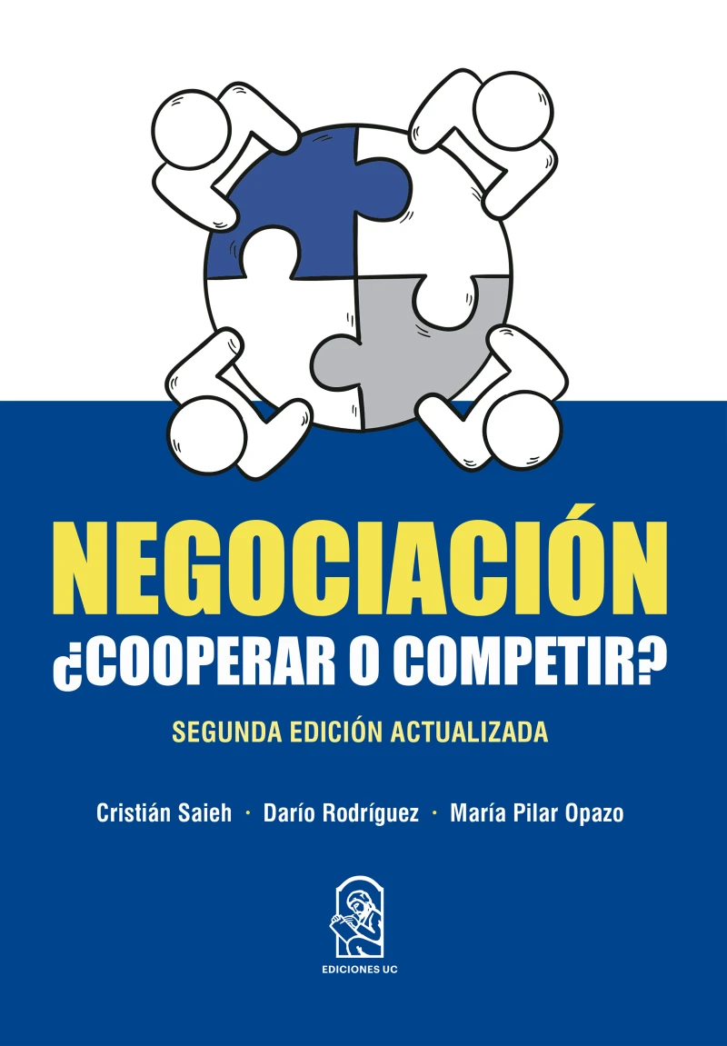 Portada: Negociación
