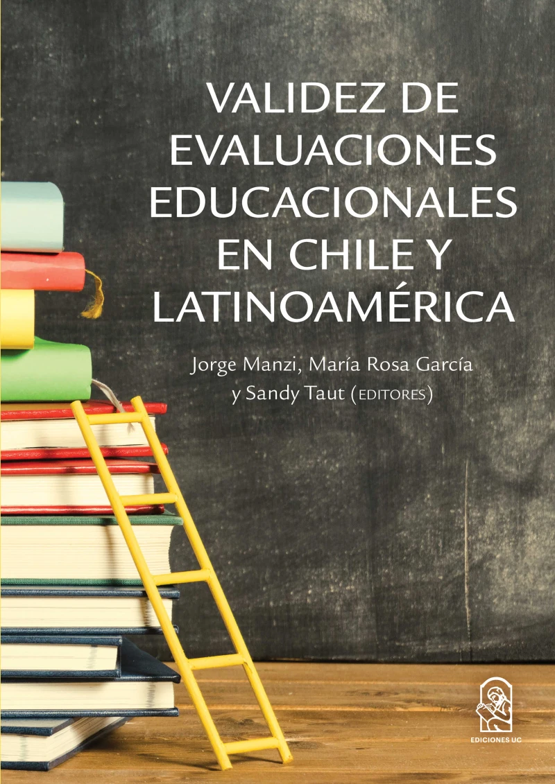 Portada: Validez de evaluaciones educacionales de Chile y Latinoamérica