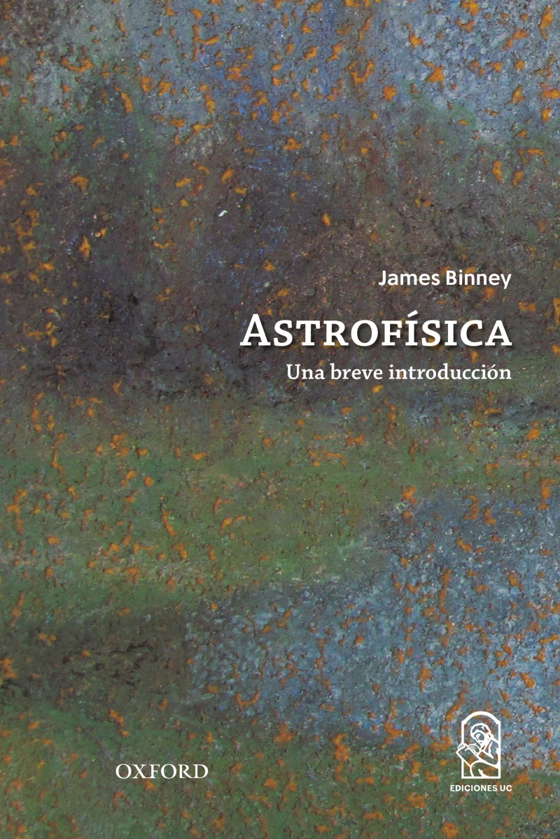 Portada: Astrofísica