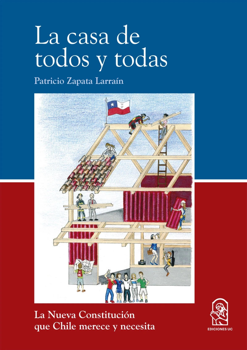 Portada: La casa de todos y todas