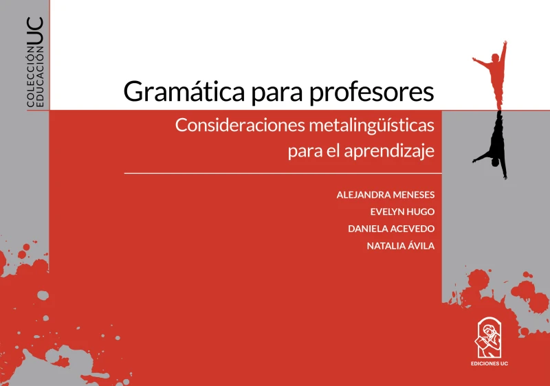 Portada: Gramática para profesores