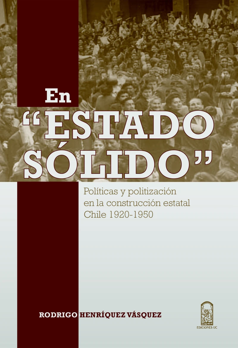 Portada: En Estado sólido