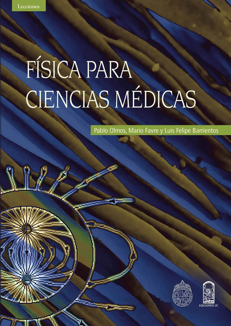 Portada: Física para ciencias médicas