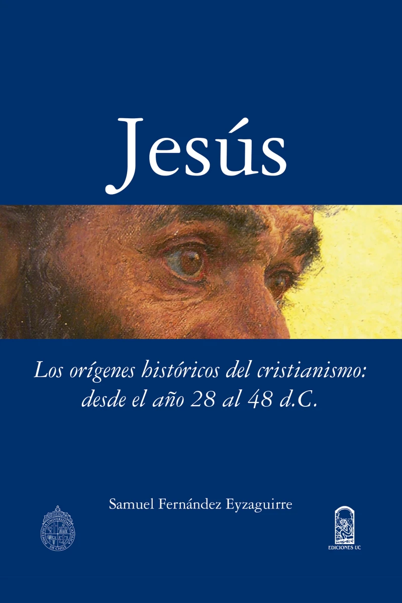 Portada: Jesús