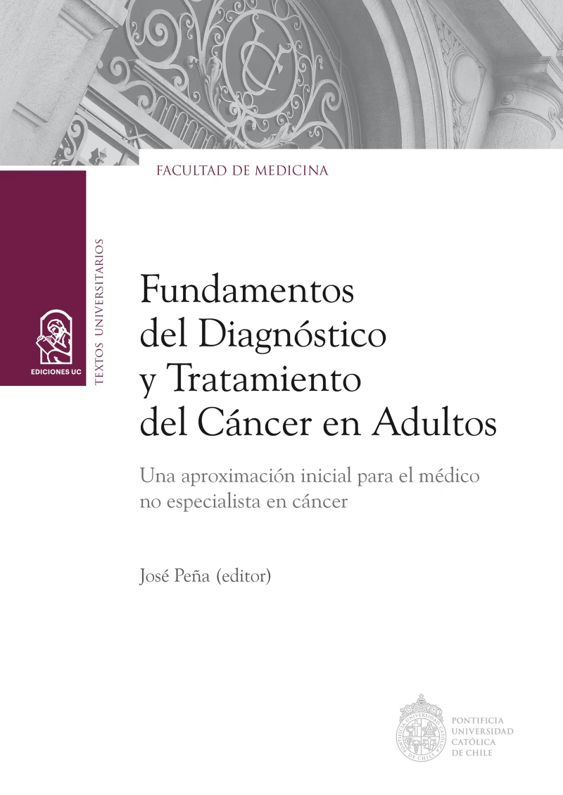 Portada: Fundamentos del diagnóstico y tratamiento del cáncer en adultos