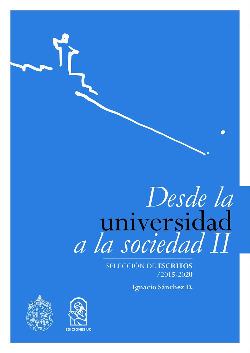 Portada: Desde la Universidad a la Sociedad II