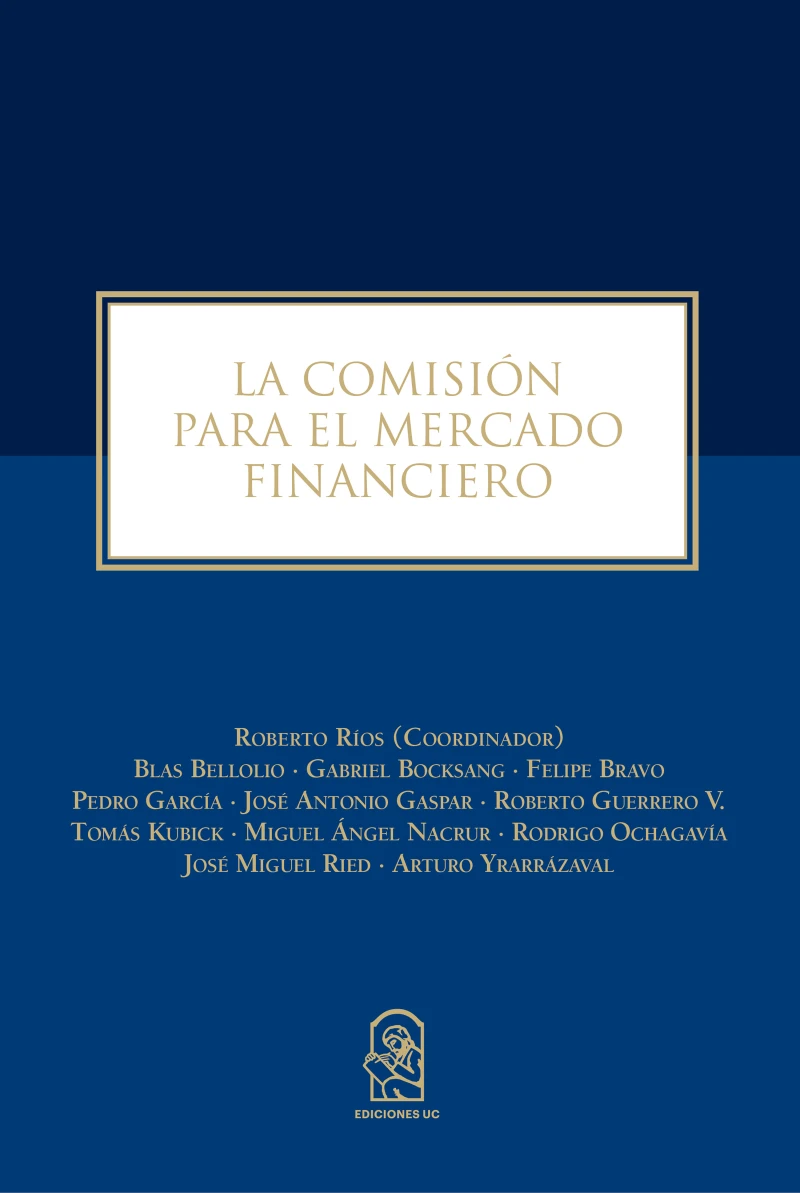 Portada: La Comisión Para El Mercado Financiero