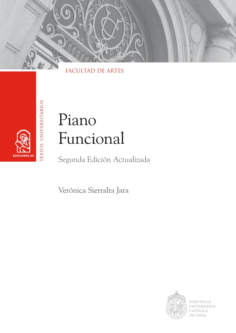 Portada: Piano Funcional