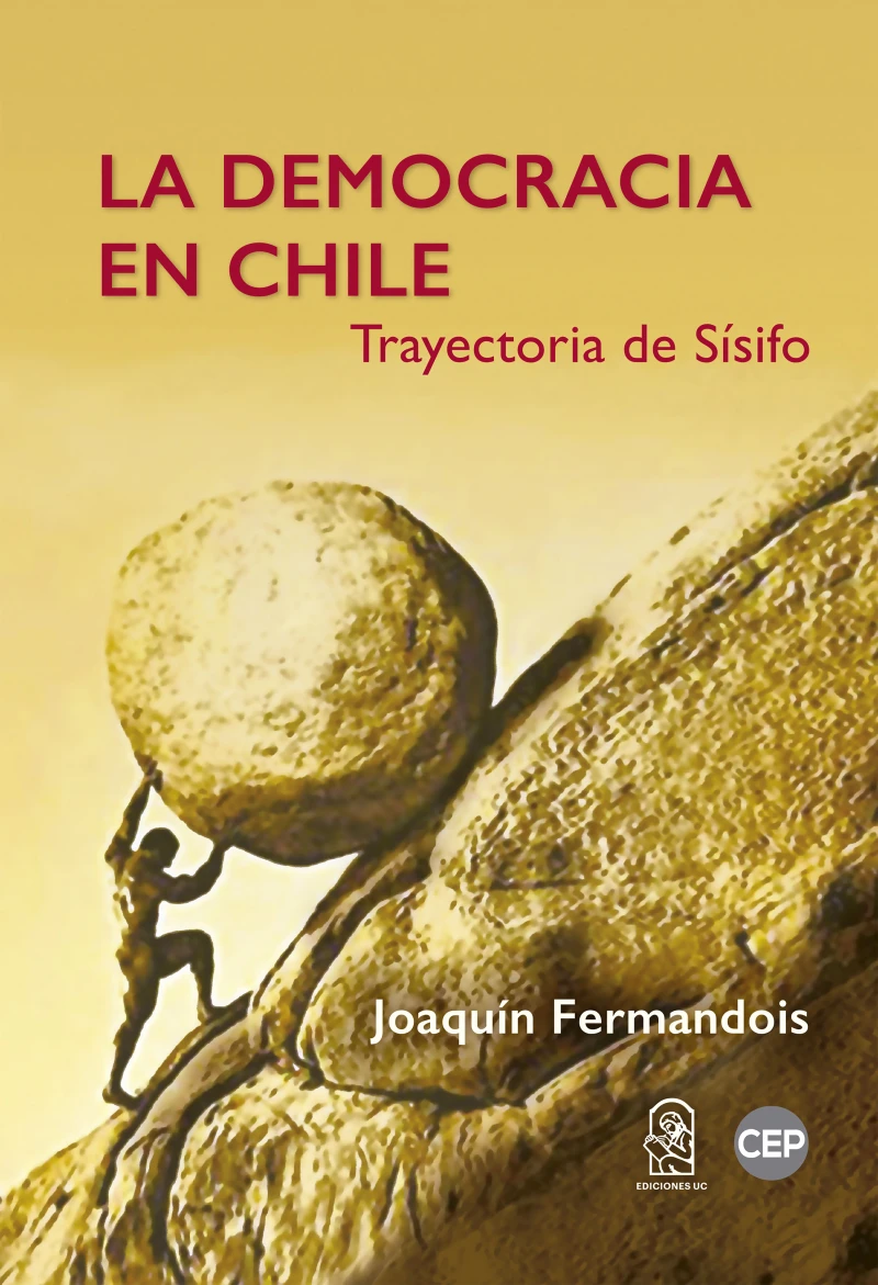 Portada: La democracia en Chile