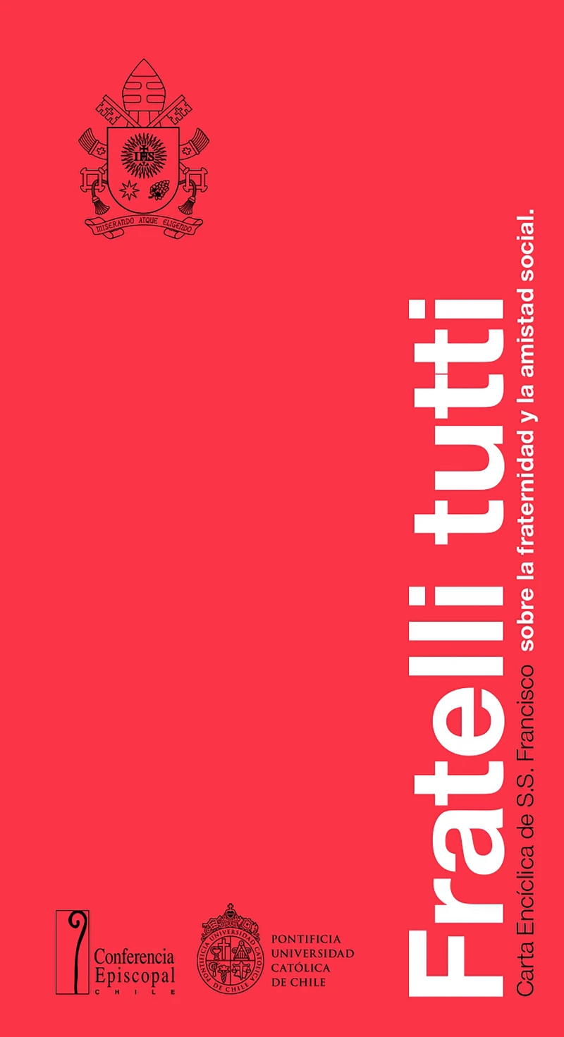 Portada: Fratelli Tutti