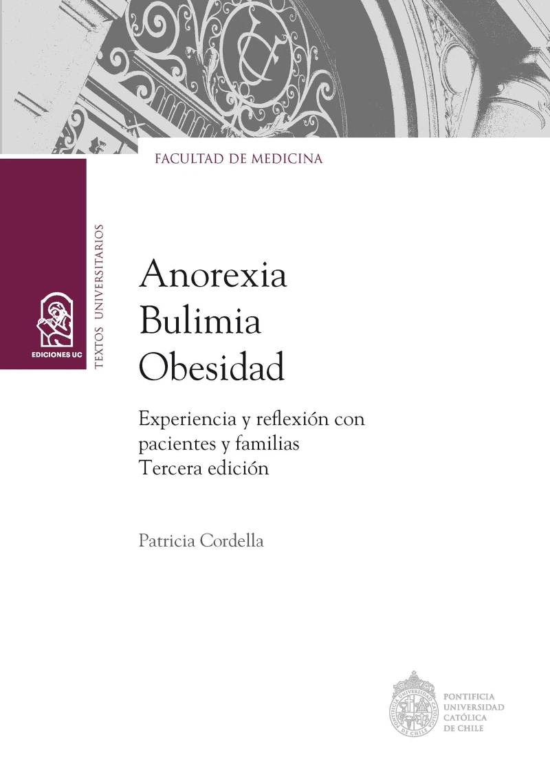 Portada: Anorexia, bulimia y obesidad