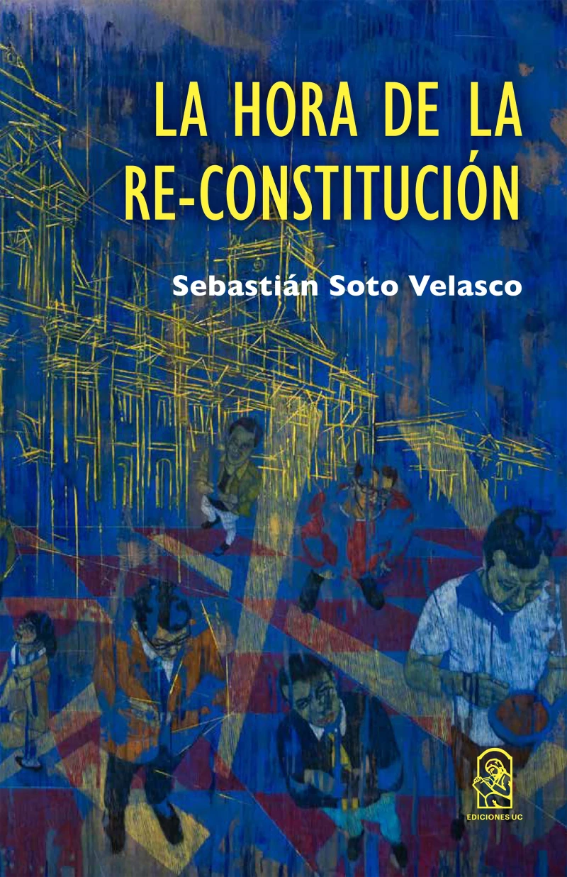 Portada: La hora de la Re-Constitución