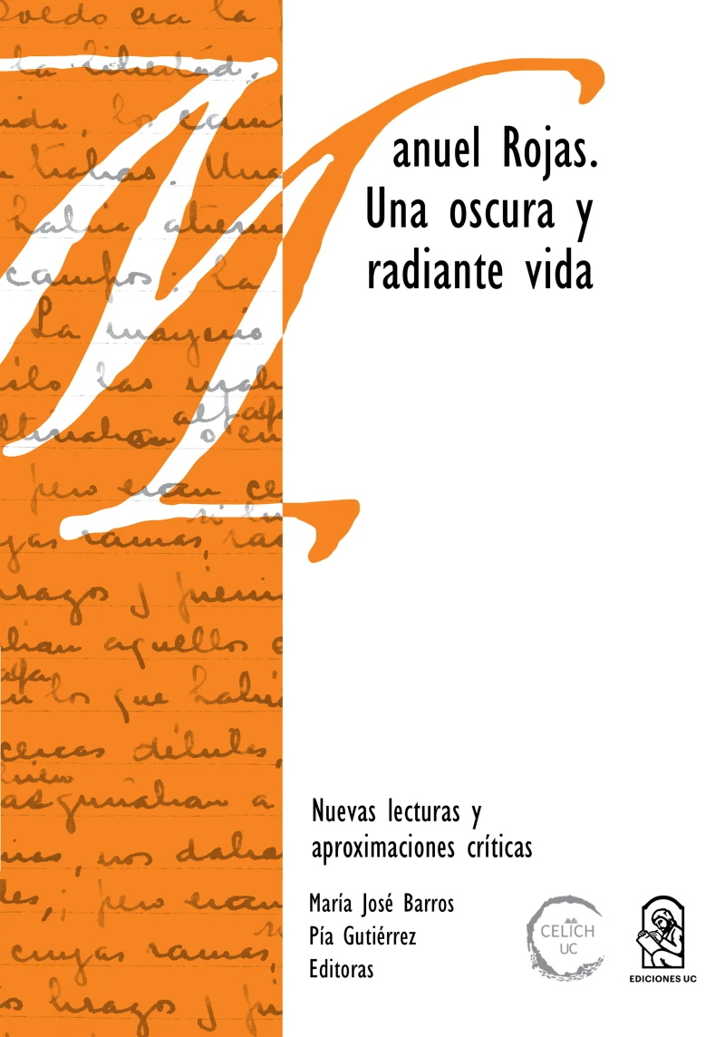 Portada: Manuel Rojas