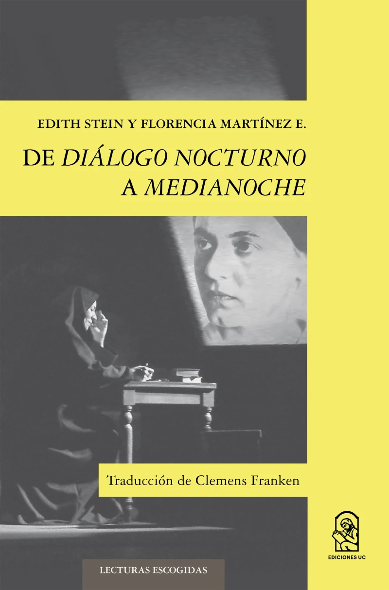 Portada: De diálogo nocturno a medianoche