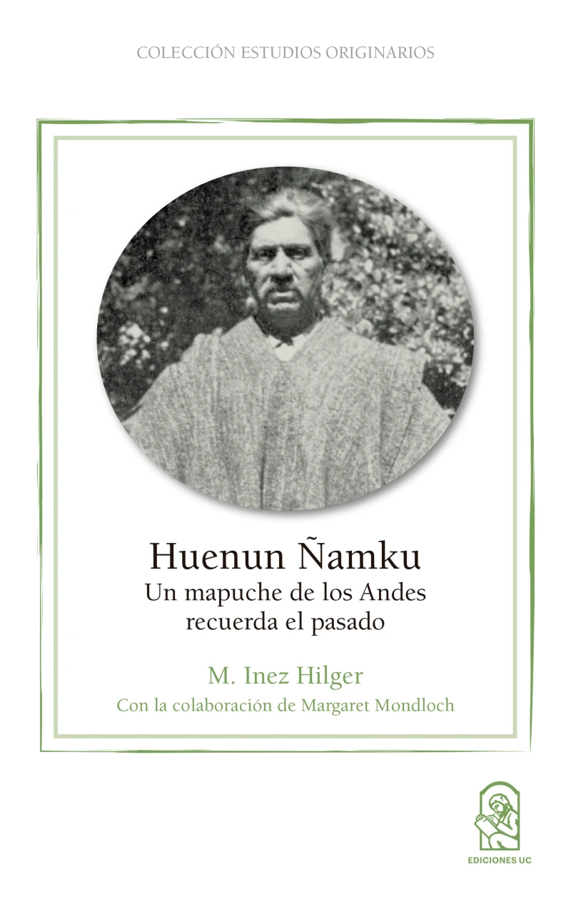 Portada: Huenun Ñamku