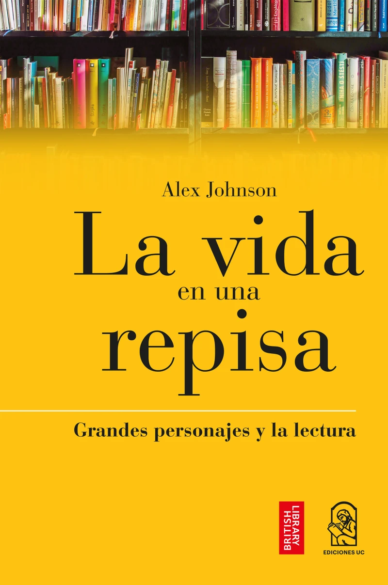 Portada: La Vida en una Repisa