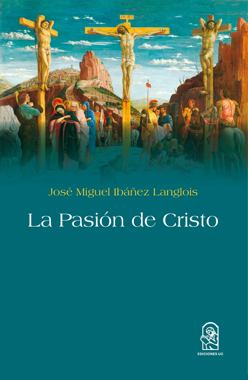Portada: La pasión de Cristo