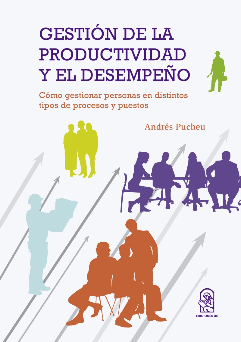 Portada: Gestión de la productividad y el desempeño