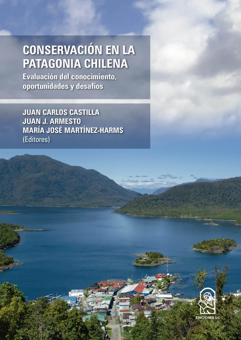 Portada: Conservación en la Patagonia Chilena
