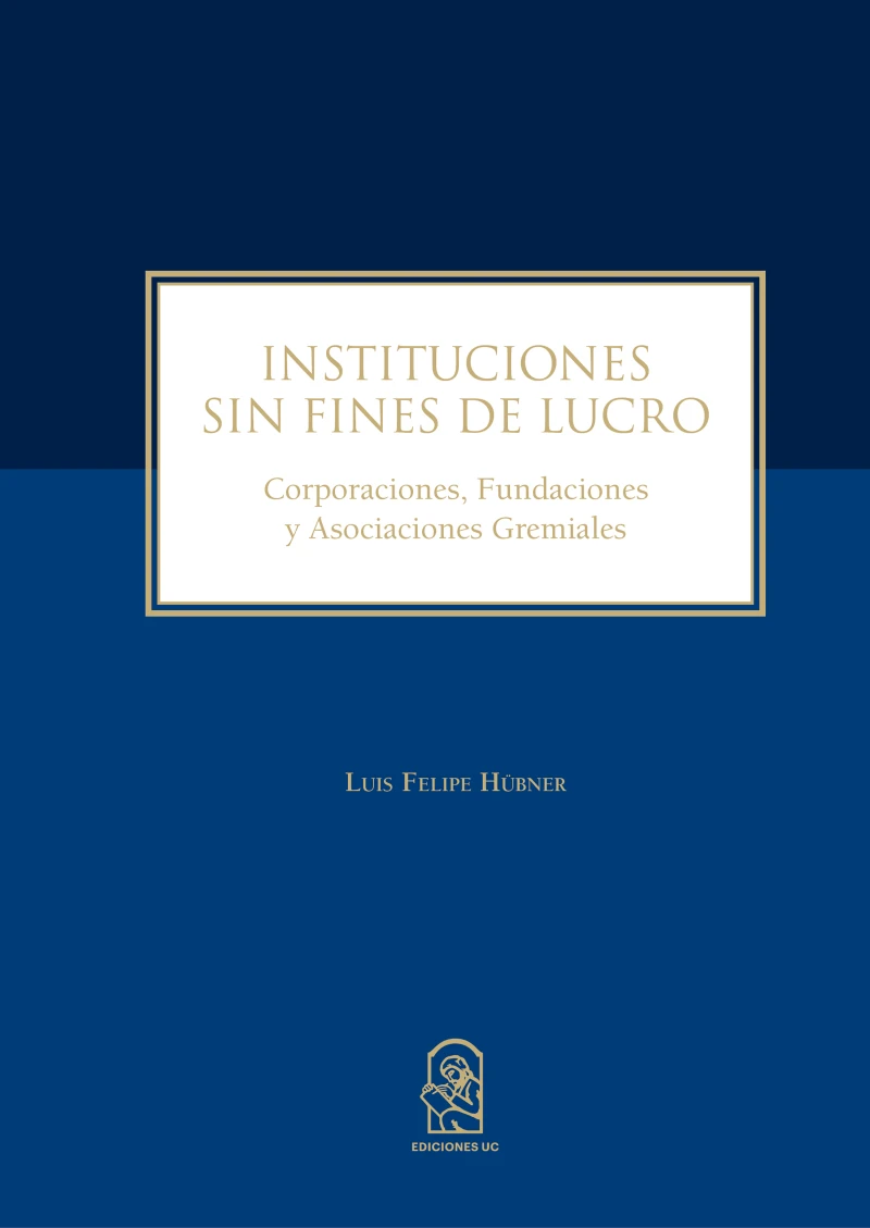 Portada: Instituciones sin fines de lucro