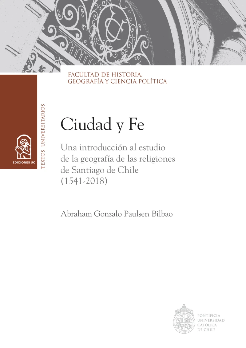 Portada: Ciudad y fe