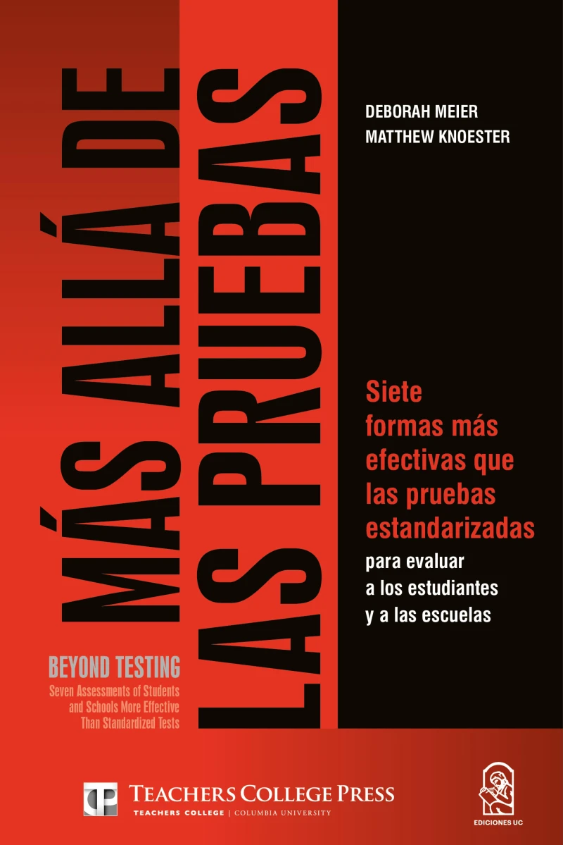 Portada: Más allá de las pruebas/Beyond testing