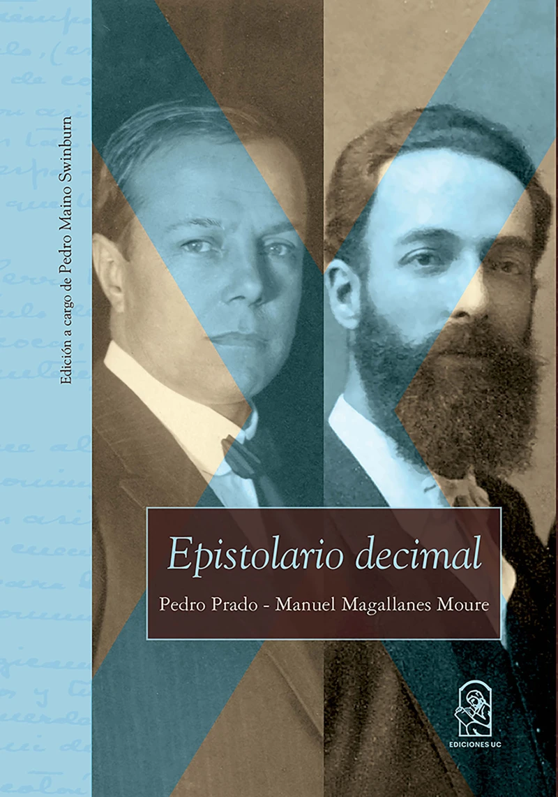 Portada: Epistolario decimal