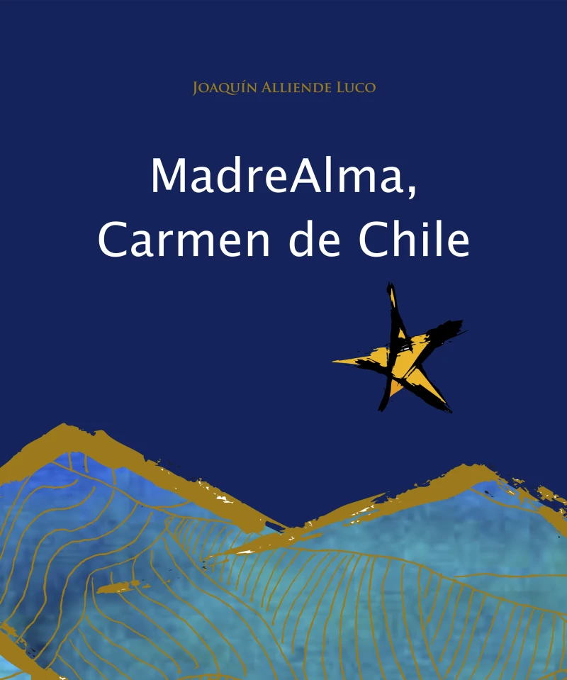 Portada: Madre alma, Carmen de Chile