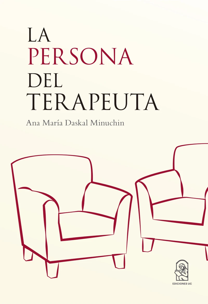 Portada: La persona del terapeuta