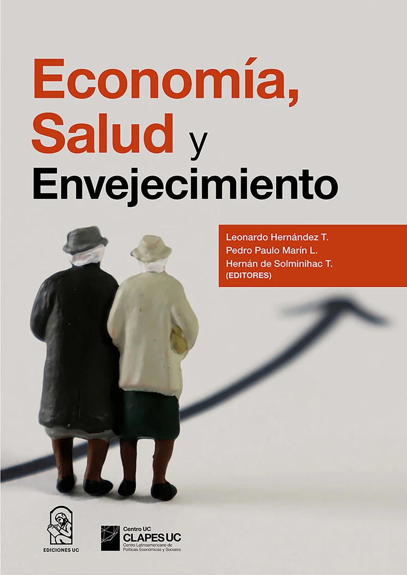Portada: Economía, salud y envejecimiento