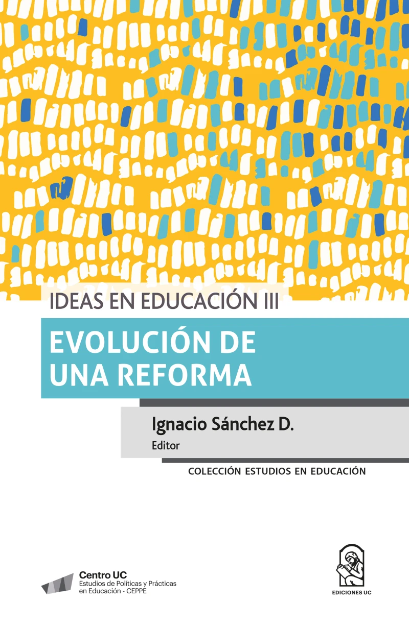 Portada: Ideas en educación III