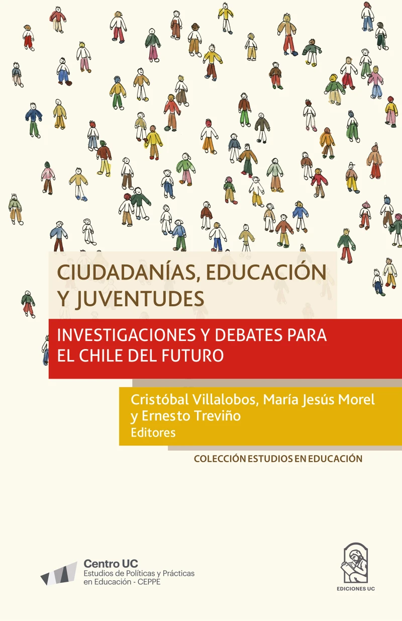 Portada: Ciudadanías, educación y juventudes