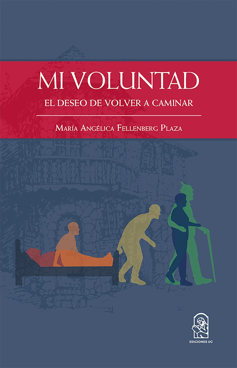 Portada: Mi voluntad