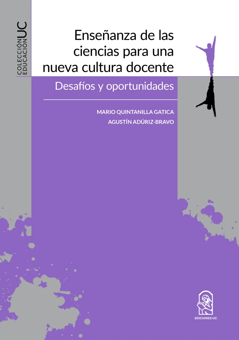 Portada: Enseñanza de las ciencias para una nueva cultura docente