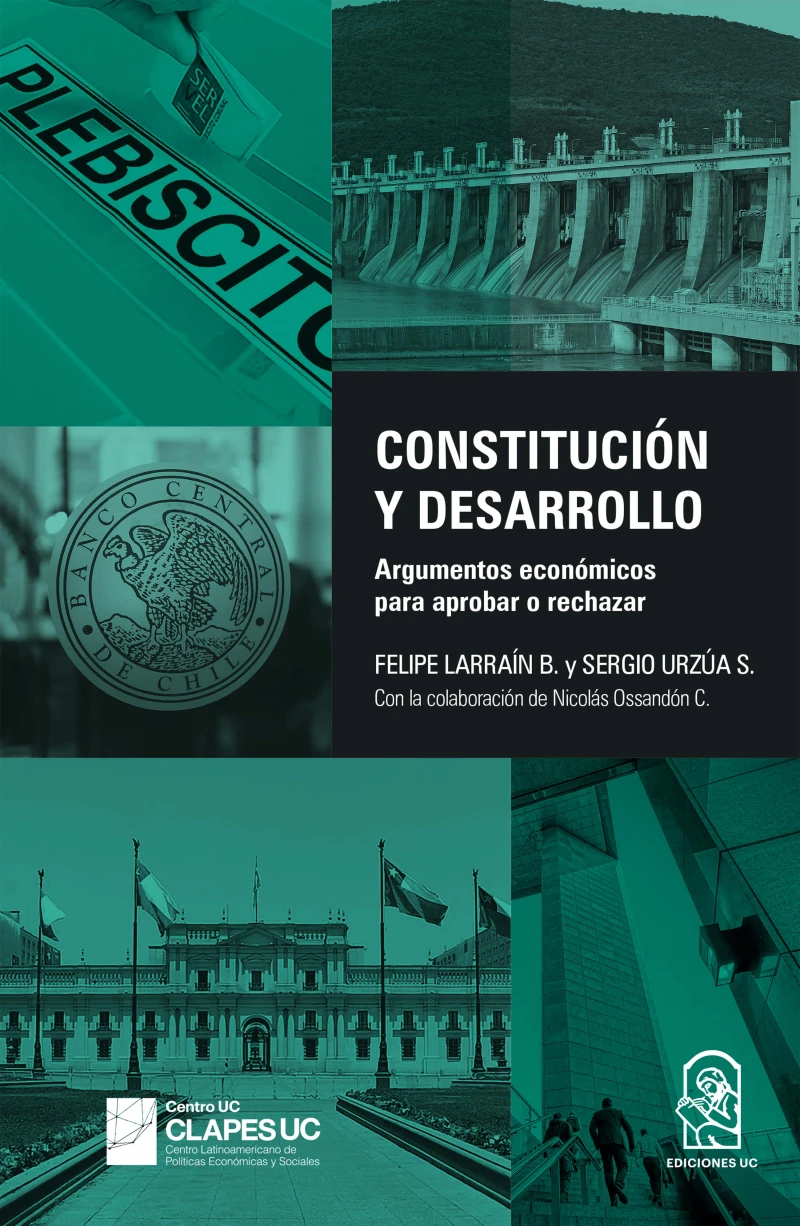 Portada: Constitución y desarrollo