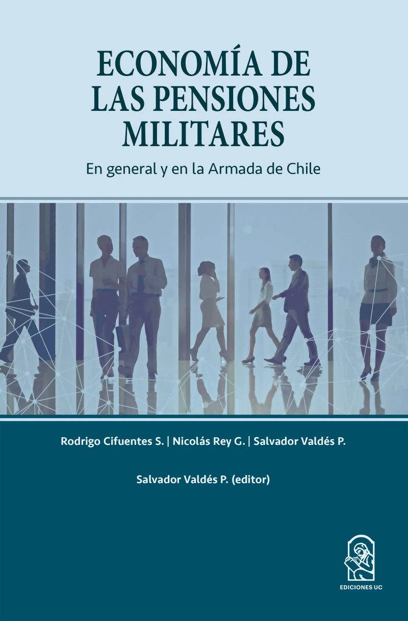 Portada: Economía de las Pensiones Militares